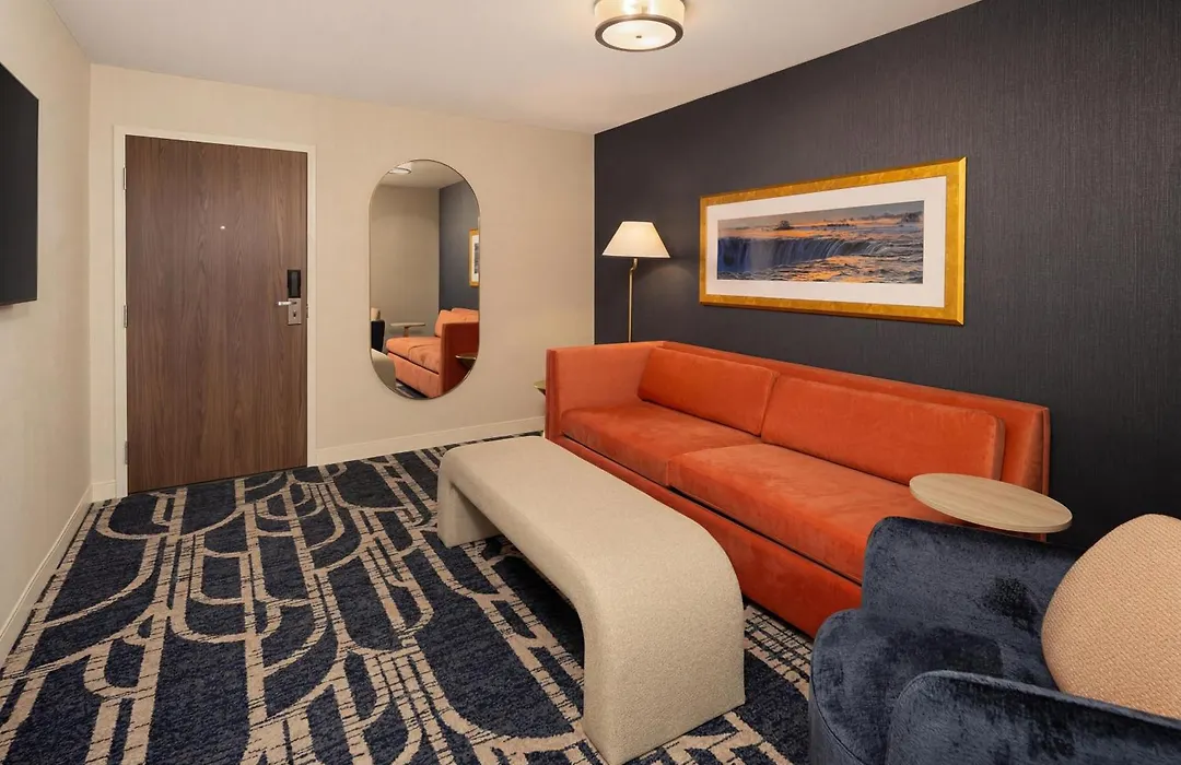 Hyatt Regency Niagara Falls Fallsview-1