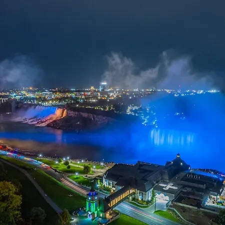 Hyatt Regency Niagara Falls Fallsview-3